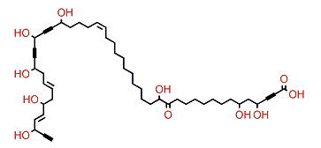 Nepheliosyne A